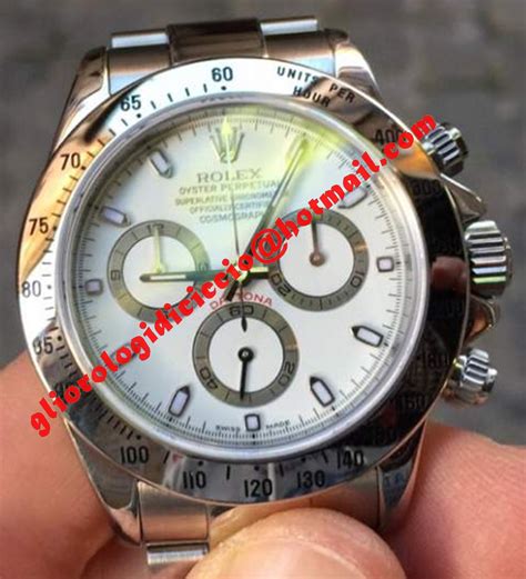 orologi replica rolex in contrassegno